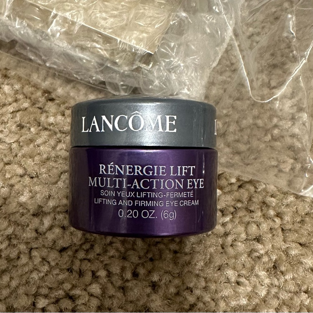 Lancome renergie lift multi action eye cream (6g)